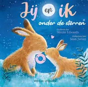 Omslag van Jij en ik onder de sterren