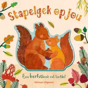 Omslag van Stapelgek op jou
