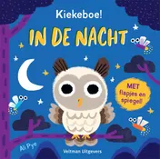 Omslag van Kiekeboe! In de nacht