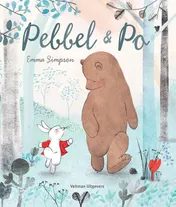 Omslag van Pebbel & Po
