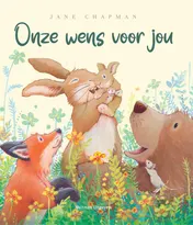 Omslag van Onze wens voor jou