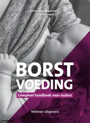Omslag van Borstvoeding