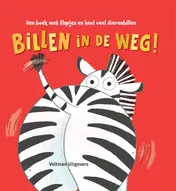 Omslag van Billen in de weg!