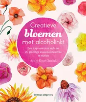 Omslag van Creatieve bloemen met alcoholinkt