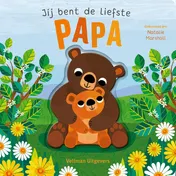 Omslag van Jij bent de liefste papa