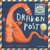 Omslag van Drakenpost