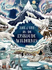 Omslag van Zoek & Vind - in de ijskoude wildernis