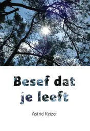 Omslag van Besef dat je leeft