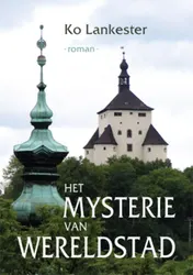 Omslag van Het mysterie van Wereldstad