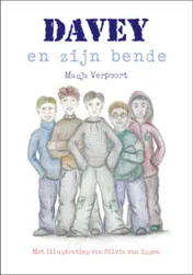 Omslag van Davey en zijn bende