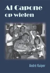 Omslag van Al Capone op wielen