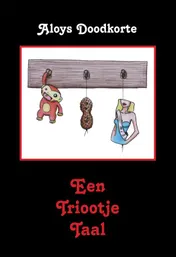 Omslag van Een Triootje Taal