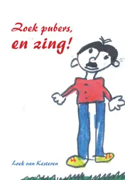 Omslag van Zoek pubers, en zing!