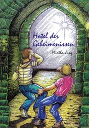 Omslag van Hotel der Geheimenissen