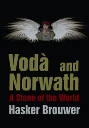 Omslag van Voda and Norwath: A stone of the World
