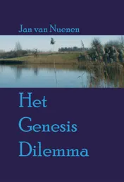 Omslag van Het Genesis Dilemma