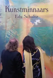 Omslag van Kunstminnaars