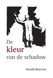 Omslag van De kleur van de schaduw