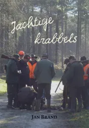 Omslag van Jachtige krabbels