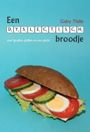 Omslag van Een dyslectisch broodje
