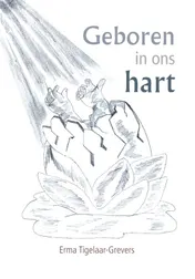 Omslag van Geboren in ons hart