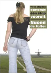 Omslag van Twee stappen achteruit, een stap vooruit