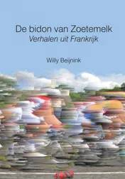 Omslag van De bidon van Zoetemelk