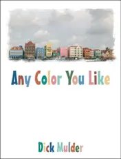 Omslag van Any Color You Like