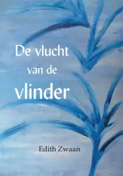 Omslag van De vlucht van de vlinder