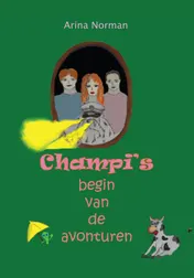 Omslag van Champi's begin van de avonturen