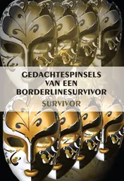 Omslag van Gedachtespinsels van een borderlinesurvivor