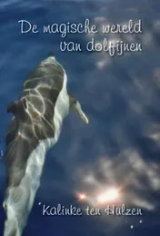 Omslag van De magische wereld van dolfijnen