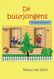 Omslag van De buurjongens