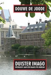 Omslag van Duister Imago, opdracht aan een Haags PR-bureau