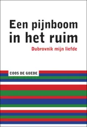 Omslag van Een pijnboom in het ruim