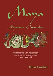 Omslag van Maya Mysteriën Ontwaken