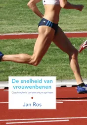 Omslag van De snelheid van vrouwenbenen