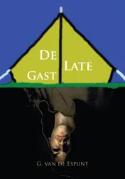 Omslag van De late gast