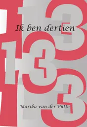 Omslag van Ik ben dertien