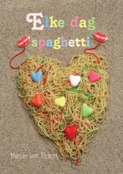 Omslag van Elke dag spaghetti