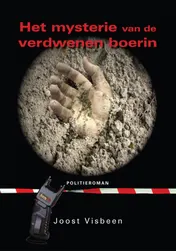Omslag van Het mysterie van de verdwenen boerin