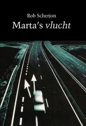 Omslag van Marta's vlucht