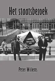 Omslag van Het staatsbezoek