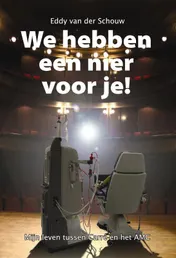 Omslag van We hebben een nier voor je