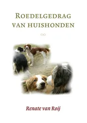 Omslag van Roedelgedrag van huishonden