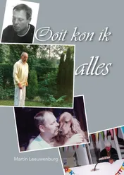 Omslag van Ooit kon ik alles