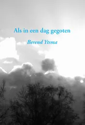 Omslag van Als in een dag gegoten