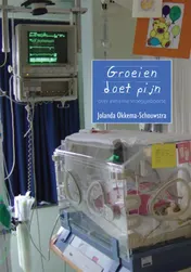 Omslag van Groeien doet pijn