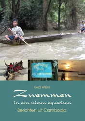Omslag van Zwemmen in een nieuw aquarium