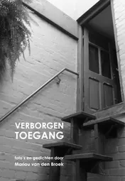 Omslag van Verborgen toegang